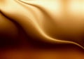 Abstract brown wave background.