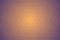 Abstract brown background image made from colored triangles with vignette