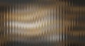 Abstract Brown and Beige Striped Wavy Background Design Royalty Free Stock Photo