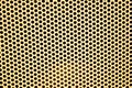 Abstract brown dots pattern background Royalty Free Stock Photo