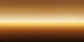 Abstract brown and gold horizontal gradient background for design projects. Generative AI Royalty Free Stock Photo