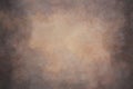 Abstract brown hand-painted vintage background