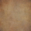 Abstract brown hand-painted vintage background
