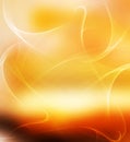 Abstract Brown light Background Royalty Free Stock Photo