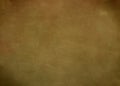 Abstract brown scratched old paper, dirty parchment Royalty Free Stock Photo
