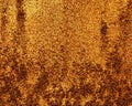 Abstract brown texture background with copy space