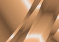 Abstract Brown and White Gradient Diagonal Background Royalty Free Stock Photo