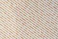 Abstract brown and white stripe diagonal line background