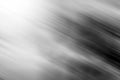 Abstract brushed texture backgrounds in black and white. Soft slanted lines gradation background