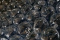 Abstract Bubble Wrap Royalty Free Stock Photo