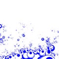 Abstract bubbles