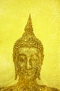 Abstract Buddha Royalty Free Stock Photo