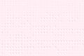 Abstract bumpy surface texture of gradient pink round dots, pastel color. Vector illustration, EPS10.
