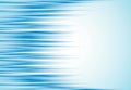 Abstract business horizontal striped blue line motion texture