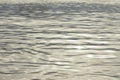 Abstract calm ocean water ripples with reflective highlights texture background