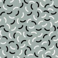 Abstract Camo Seamless Pattern