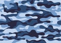 Camouflage military pattern 41