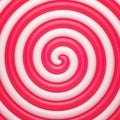 Abstract candy background