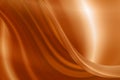 Abstract caramel background