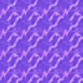 Abstract celestial purple seamless pattern. Skiey background.