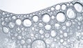 Abstract Cellular Bubble Structure Background Royalty Free Stock Photo