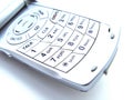 Abstract Cellular Phone Royalty Free Stock Photo