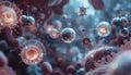 Abstract Cellular Structure
