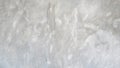 White Cement texture, Plastered cement concrete wall background texture. Renovation, process. Royalty Free Stock Photo