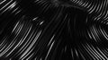 Abstract chaos with scan lines and artifacts in dynamic fluid texture