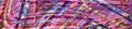 Abstract chaotic panorama banner in pink Royalty Free Stock Photo