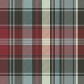 Abstract check plaid seamless pattern