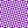 Abstract checkered background