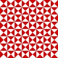 Abstract checkered background