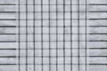 Abstract checkered background of the wooden planks. Plaid background. Abstract minimalistic pattern of lines. Royalty Free Stock Photo