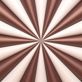 Abstract chocolate and cream background