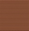 Abstract chocolate milk pattern wallpaper