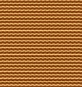 Abstract chocolate milk pattern wallpaper