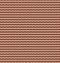 Abstract chocolate milk pattern wallpaper