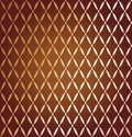 Abstract chocolate waffle, seamless geometric pattern