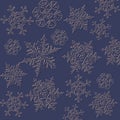 Abstract Christmas Background Bitmap Royalty Free Stock Photo