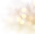 Abstract Christmas Background Royalty Free Stock Photo