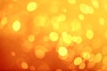 Abstract circle fire bokeh on background texture.