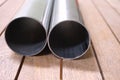 Circle metal tube