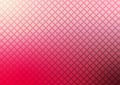 Abstract circle pattern pink gradient minimal decoration wallpaper background Royalty Free Stock Photo