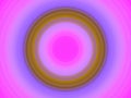 abstract circle ring pink purple yellow brown nice gradient blur gentle soft for background