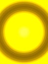 abstract circle ring yellow orange brown nice gradient blur gentle soft for background