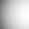 Abstract Circular Light Gray Background. Royalty Free Stock Photo