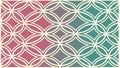 Abstract Circular Pattern Vector, Dynamic Modern Design, vector design Generative AI Royalty Free Stock Photo