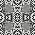 Abstract circular patterns background Royalty Free Stock Photo