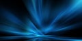 Abstract clean blue burst light lines modern background Royalty Free Stock Photo